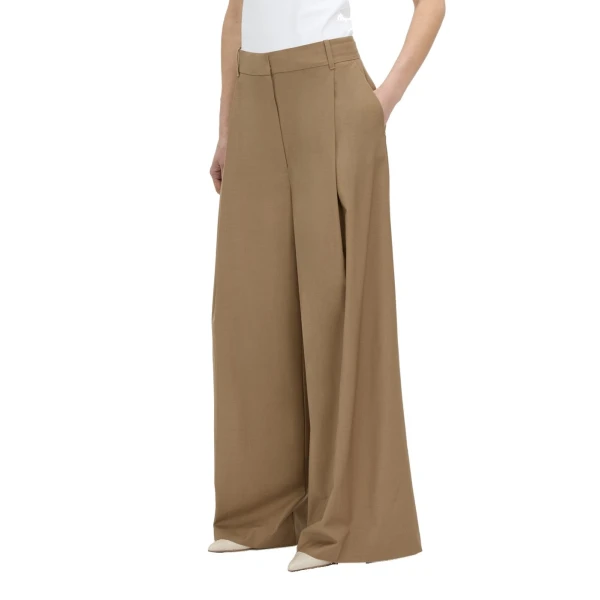 Camilla and Marc Rumi Pant in Camel