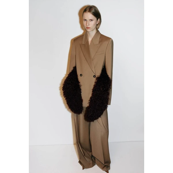 Camilla and Marc Rumi Pant in Camel