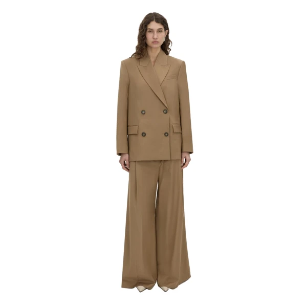 Camilla and Marc Rumi Pant in Camel