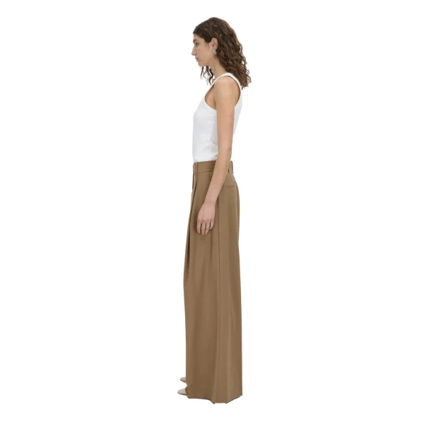 Camilla and Marc Rumi Pant in Camel