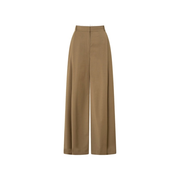 Camilla and Marc Rumi Pant in Camel | Pants | Luxury Shoes 