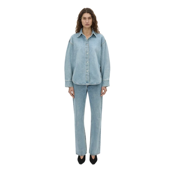 Camilla and Marc Rune Denim Jean in Light Blue