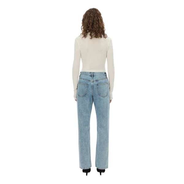 Camilla and Marc Rune Denim Jean in Light Blue
