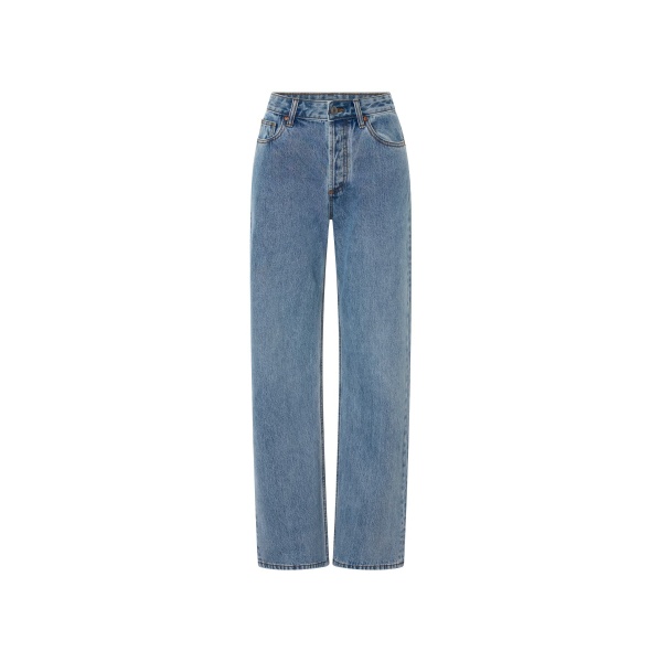 Camilla and Marc Rune Denim Jean in Light Blue | Pants | Luxury Shoes 