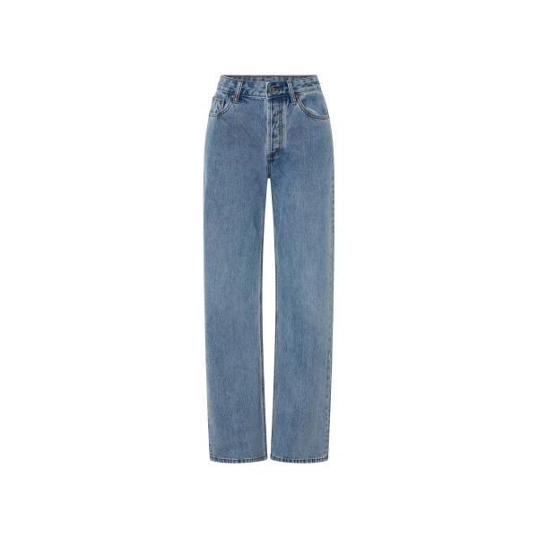 Camilla and Marc Rune Denim Jean in Light Blue | Pants | Luxury Shoes 
