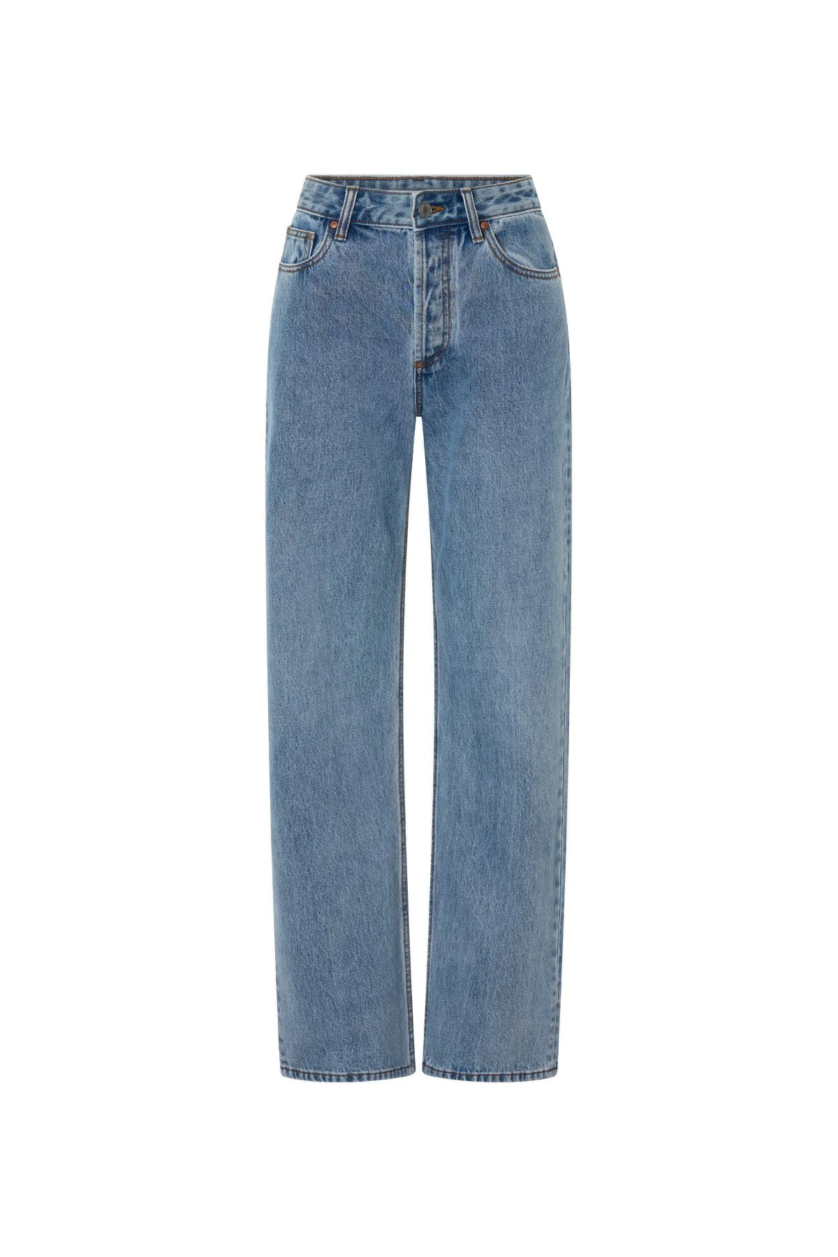 Camilla-and-Marc-Rune-Denim-Jean-in-Light-Blue Camilla and Marc Rune Denim Jean in Light Blue | Pants | Luxury Shoes