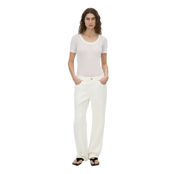 Camilla and Marc Rune Denim Jean in Salt