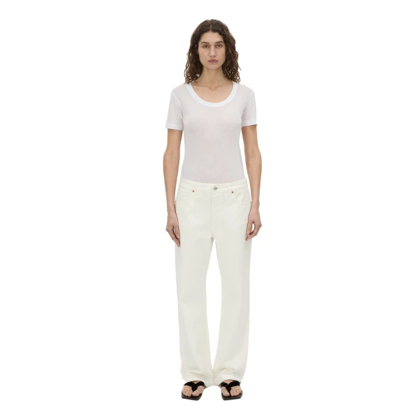 Camilla and Marc Rune Denim Jean in Salt