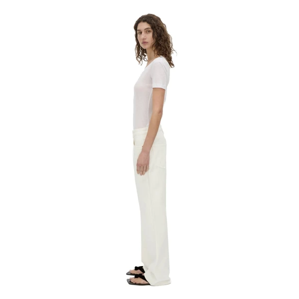 Camilla and Marc Rune Denim Jean in Salt