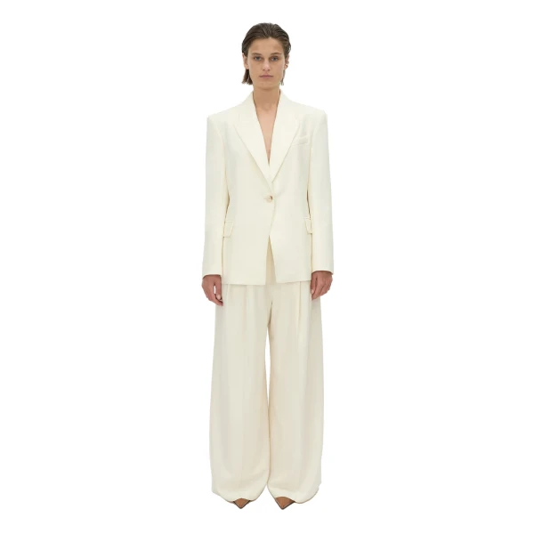 Camilla and Marc Selin Blazer in Cream