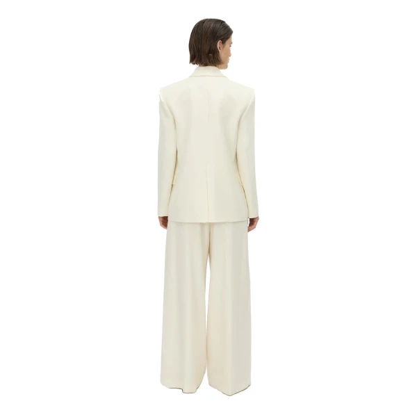Camilla and Marc Selin Blazer in Cream