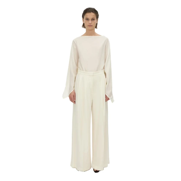 Camilla and Marc Selin Pant in Cream