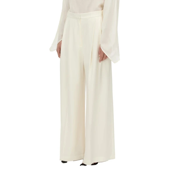 Camilla and Marc Selin Pant in Cream