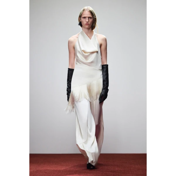 Camilla and Marc Selin Pant in Cream