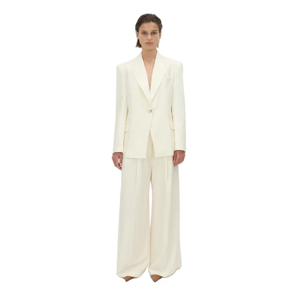 Camilla and Marc Selin Pant in Cream