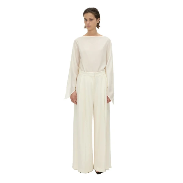 Camilla and Marc Selin Pant in Cream