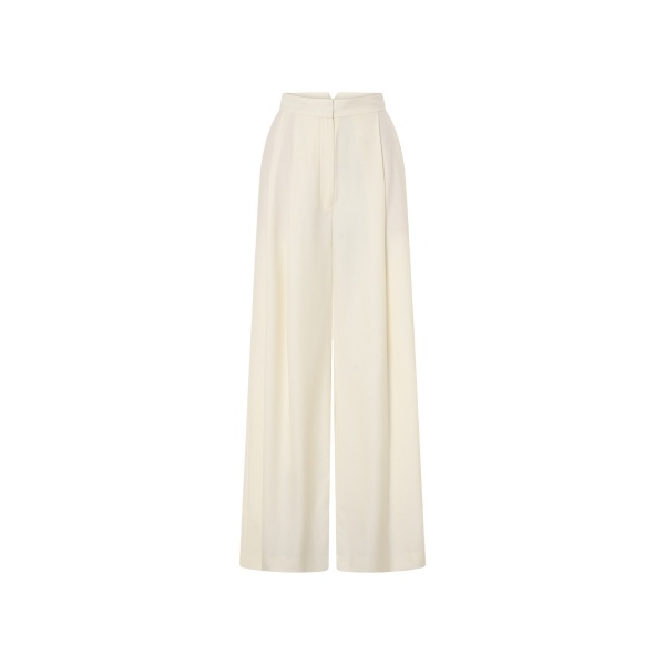 Camilla and Marc Selin Pant in Cream | Pants | Luxury Shoes 