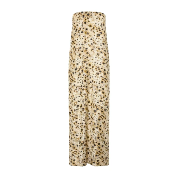 Sentra Maxi Dress in Sentra Print