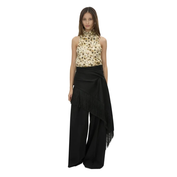 Camilla and Marc Sentra Top in Sentra Print