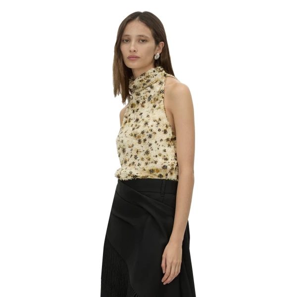 Camilla and Marc Sentra Top in Sentra Print