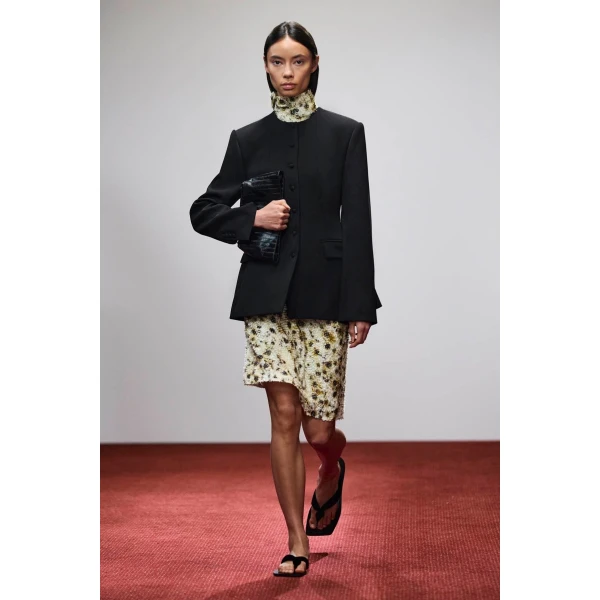 Camilla and Marc Sentra Top in Sentra Print