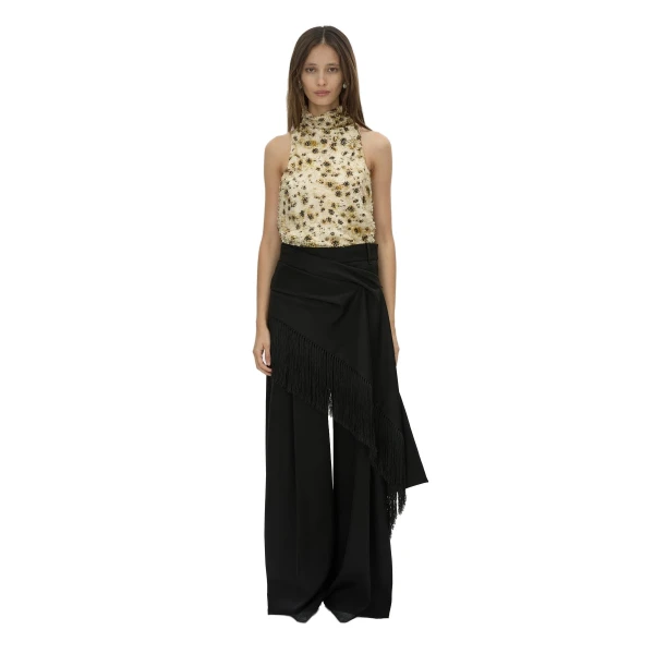 Camilla and Marc Sentra Top in Sentra Print