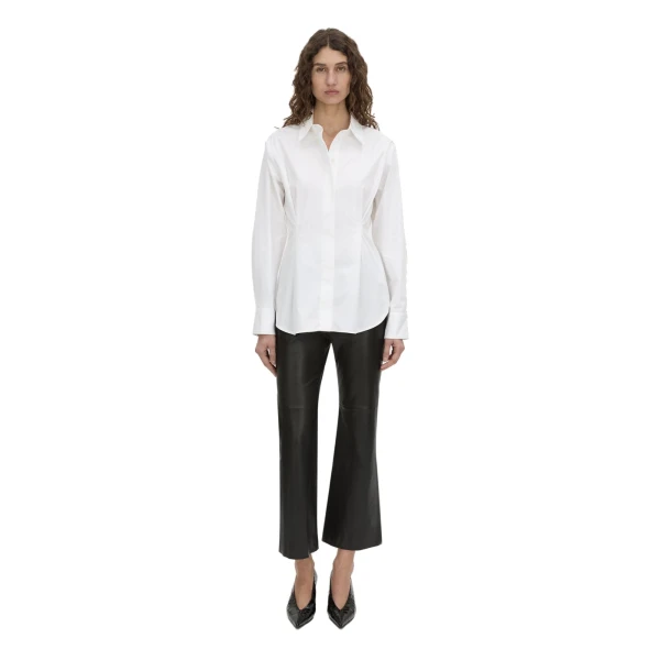 Camilla and Marc Shari Shirt in White