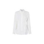 Camilla and Marc Shari Shirt in White | Tops | Luxury Shoes 