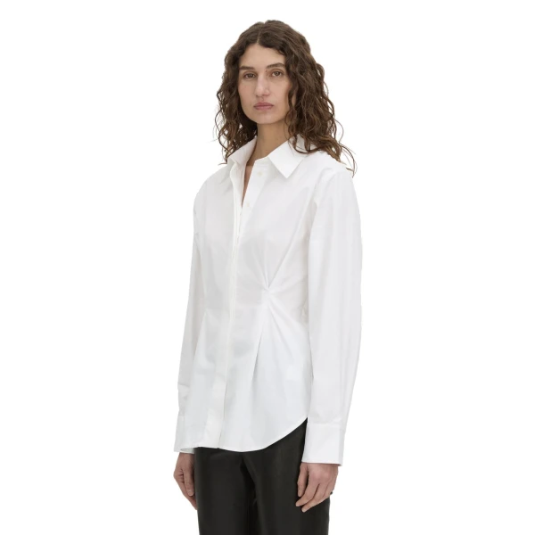 Camilla and Marc Shari Shirt in White
