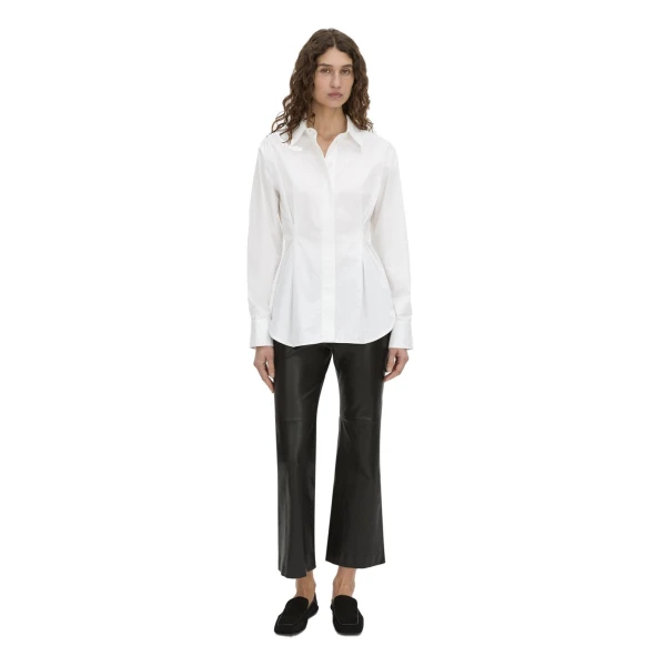 Camilla and Marc Shari Shirt in White