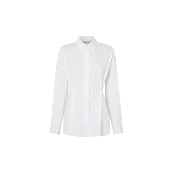 Shari Shirt in White