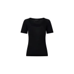 Camilla and Marc Siona Light Weight Fitted Tee in Black | Tops | Luxury Shoes 