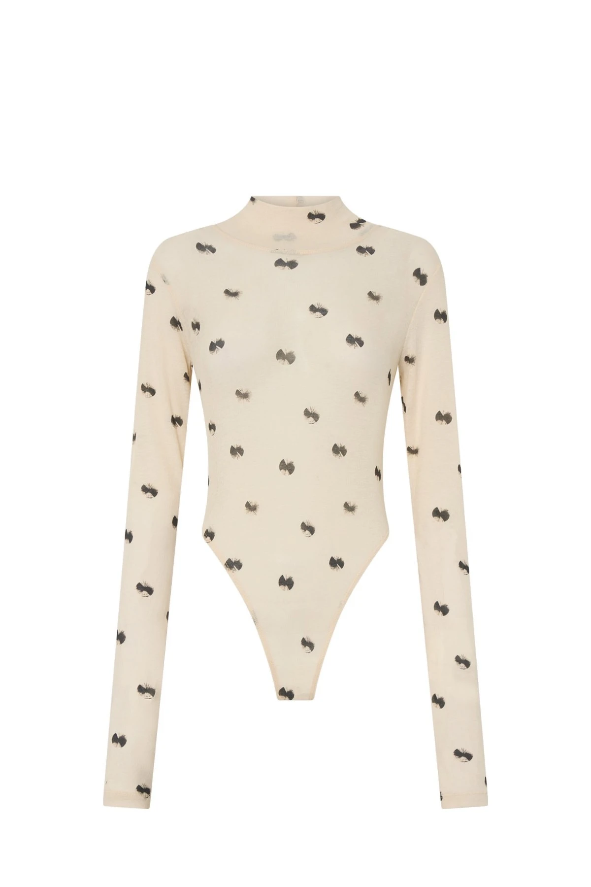 Camilla-and-Marc-Siona-Printed-Bodysuit-in-Soft-White-Print Camilla and Marc Siona Printed Bodysuit in Soft White Print | Tops | Luxury Shoes