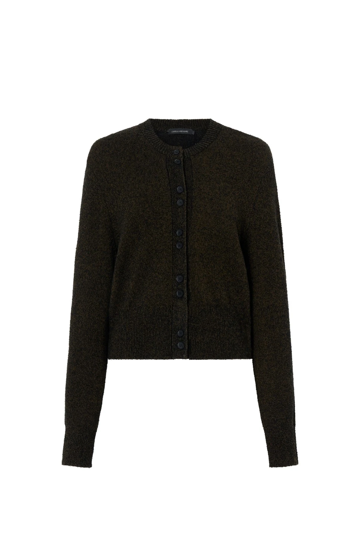 Camilla-and-Marc-Soleo-Textured-Knit-Cardigan-in-Cocoa Camilla and Marc Soleo Textured Knit Cardigan in Cocoa | Knitwear | Luxury Shoes