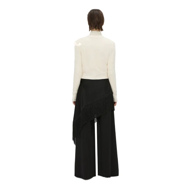 Camilla and Marc Soleo Textured Knit Cardigan in Cream
