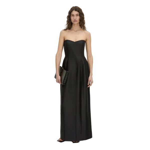 Camilla and Marc Sona Maxi Dress in Black
