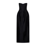 Camilla and Marc Sona Maxi Dress in Black | Dresses | Luxury Shoes 