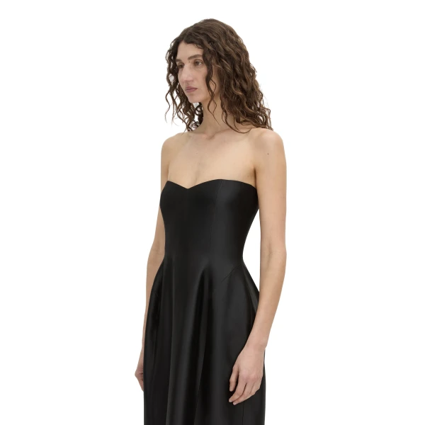 Camilla and Marc Sona Maxi Dress in Black