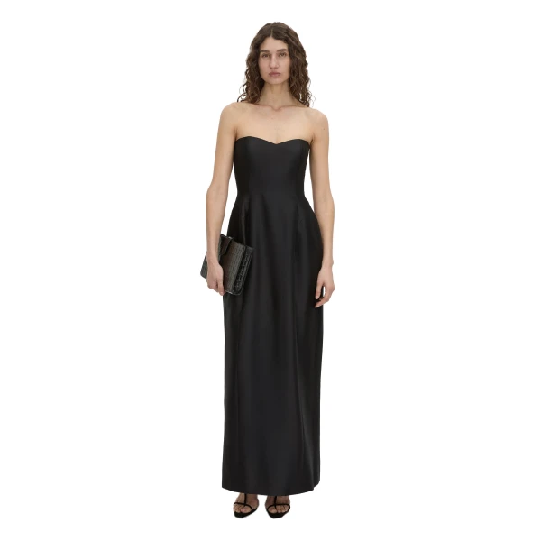 Camilla and Marc Sona Maxi Dress in Black