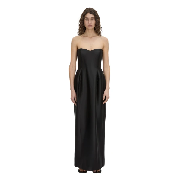 Camilla and Marc Sona Maxi Dress in Black