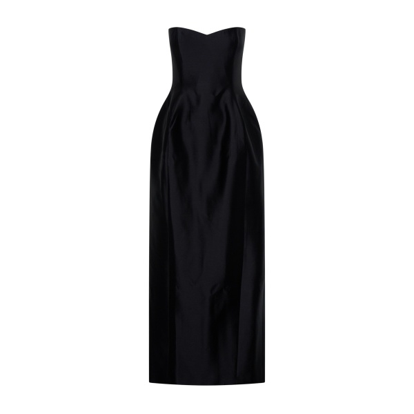 Camilla and Marc Sona Maxi Dress in Black | Dresses | Luxury Shoes 