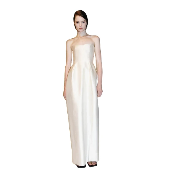 Camilla and Marc Sona Maxi Dress in Cream