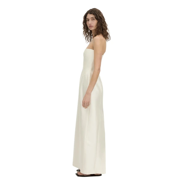 Camilla and Marc Sona Maxi Dress in Cream