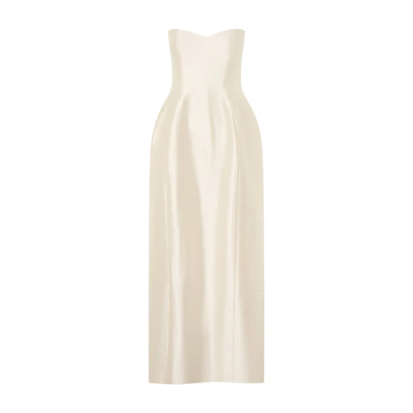 Sona Maxi Dress in Cream