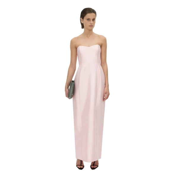 Camilla and Marc Sona Maxi Dress in Ice Pink