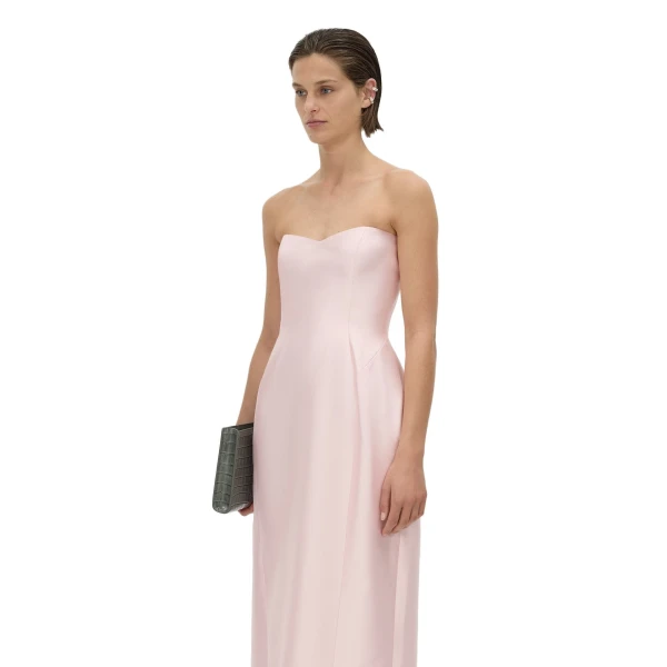 Camilla and Marc Sona Maxi Dress in Ice Pink