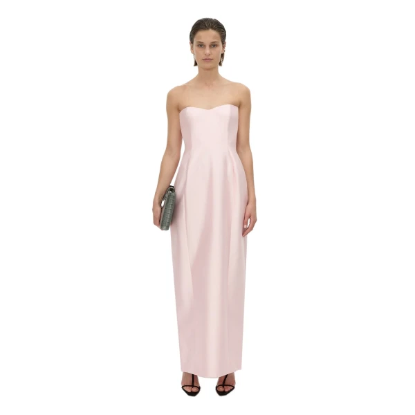 Camilla and Marc Sona Maxi Dress in Ice Pink