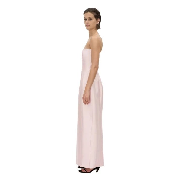 Camilla and Marc Sona Maxi Dress in Ice Pink