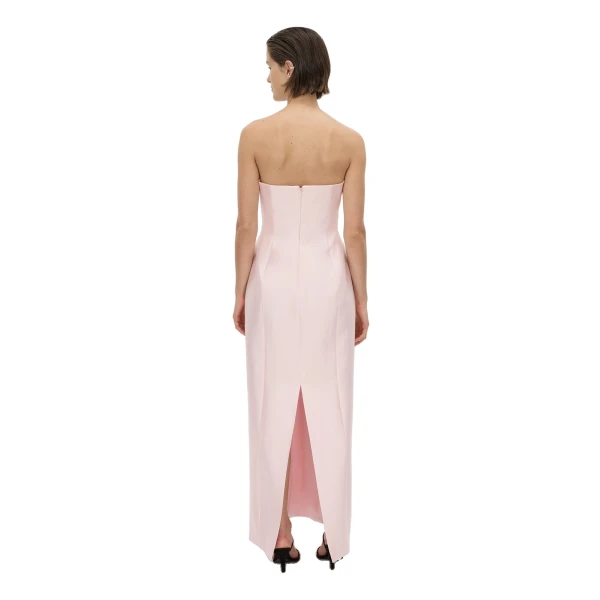 Camilla and Marc Sona Maxi Dress in Ice Pink