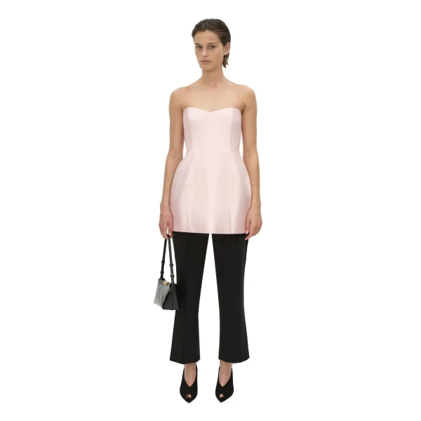 Camilla and Marc Sona Mini Dress in Ice Pink